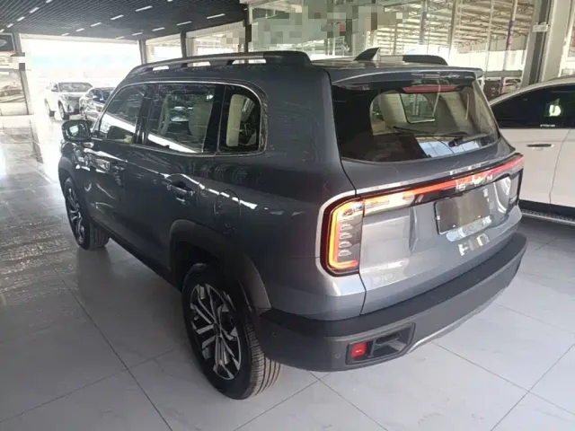 Haval Big Dog — Фото автомобиля 4