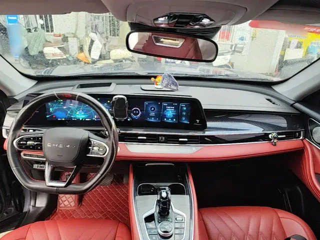 Chery Tiggo 7 PLUS — Фото автомобиля 9