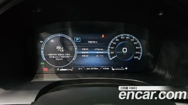KG_Mobility_Ssangyong Rexton Новый Rexton Sport Khan Дизель 2.2 4WD — Фото автомобиля 8