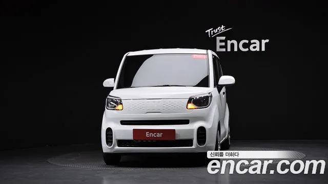 Kia Ray Ray (New) — Фото автомобиля 2