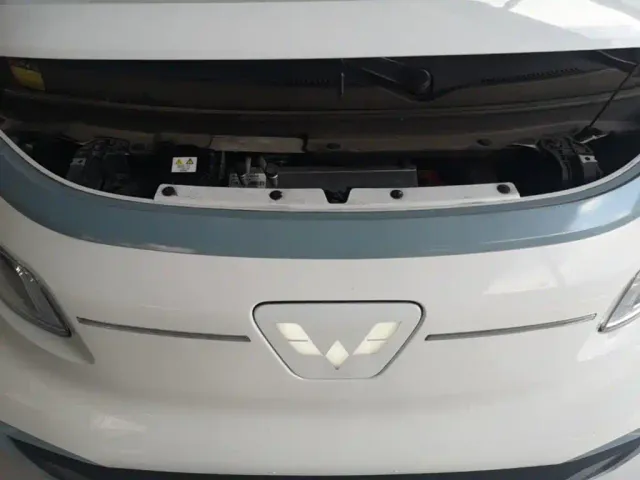 Wuling NanoEV — Фото автомобиля 19