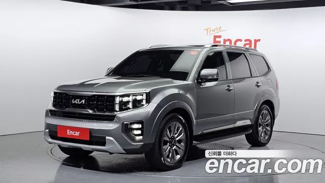 Фотография автомобиля — Kia Mohave Mohave The Master Дизель 3.0 4WD 6 мест