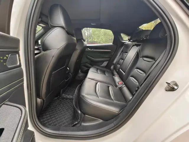 Geely Xingrui — Фото автомобиля 11
