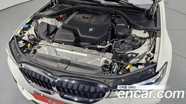 BMW 3-Series 3 серия (G20) — Фото автомобиля 6