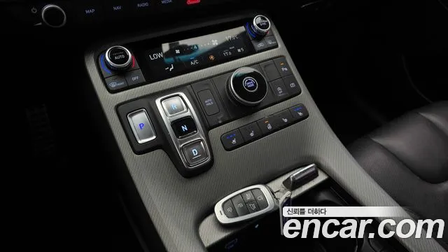 Hyundai Palisade The New Palisade Бензин 3.8 2WD — Фото автомобиля 8