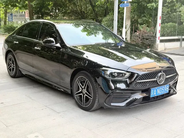 Mercedes-Benz C-Class — Фото автомобиля 30