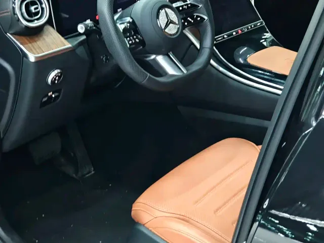 Mercedes-Benz GLC-Class — Фото автомобиля 3