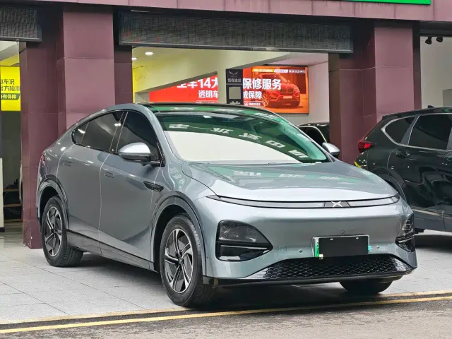 Xpeng G6 — Фото автомобиля 3