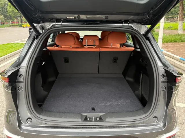 Changan CS75 Plus — Фото автомобиля 11