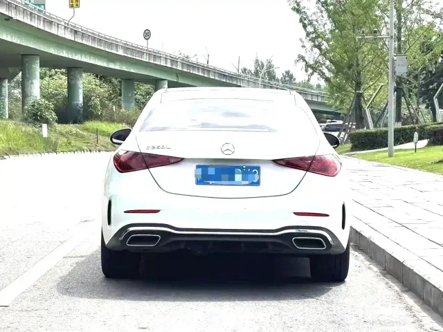 Mercedes-Benz C-Class — Фото автомобиля 12