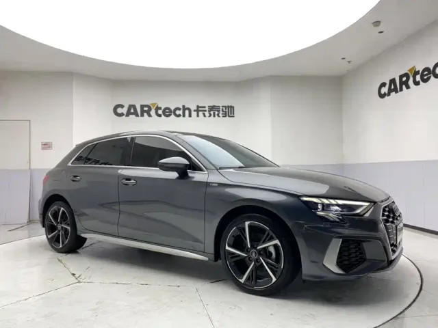 Audi A3 — Фото автомобиля 2