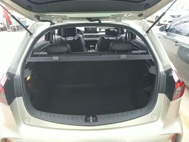 Geely Vision X3 — Фото автомобиля 18