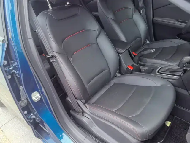 Chevrolet Monza — Фото автомобиля 24