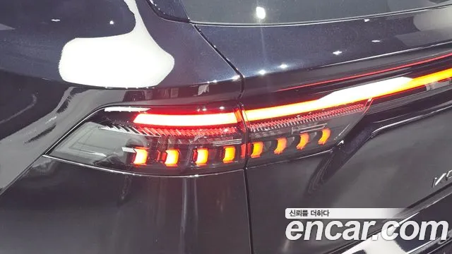 Renault Korea Grand Koleos — Фото автомобиля 8