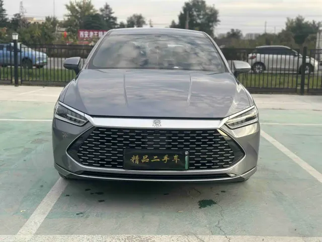 BYD Qin PLUS — Фото автомобиля 2