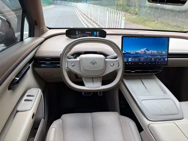 GAC Hyptec HT — Фото автомобиля 20