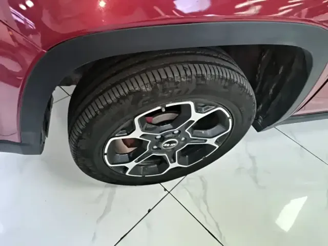 BAIC BJ30 — Фото автомобиля 24