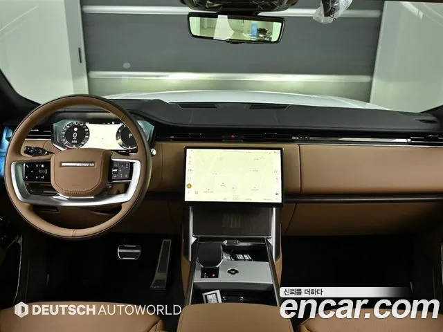Land Rover Range Rover Generation 5 — Фото автомобиля 7