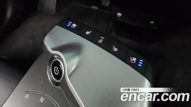 Kia EV6 — Фото автомобиля 17