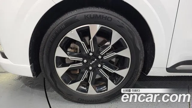 Kia Canival Carnival 4 поколение Дизель 7 мест Hi-Limousine — Фото автомобиля 5