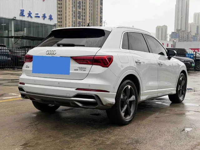 Audi Q3 — Фото автомобиля 7