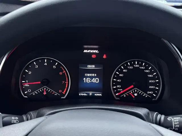 Haval H6 — Фото автомобиля 12