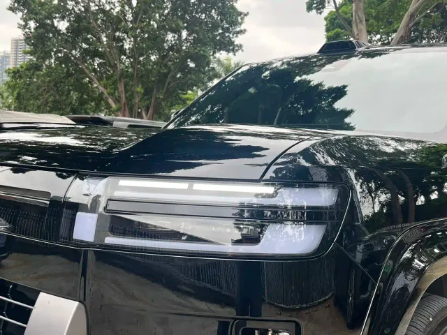 BYD FangChengBao Titanium 7 — Фото автомобиля 2