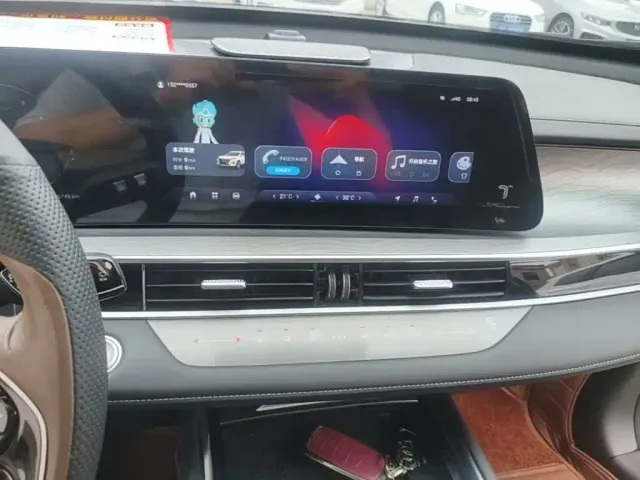 Chery Tiggo 8 PRO — Фото автомобиля 12