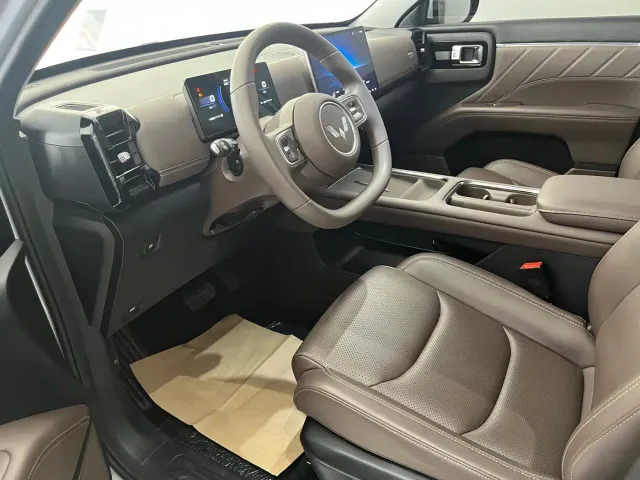 Wuling Starlight 560 — Фото автомобиля 8