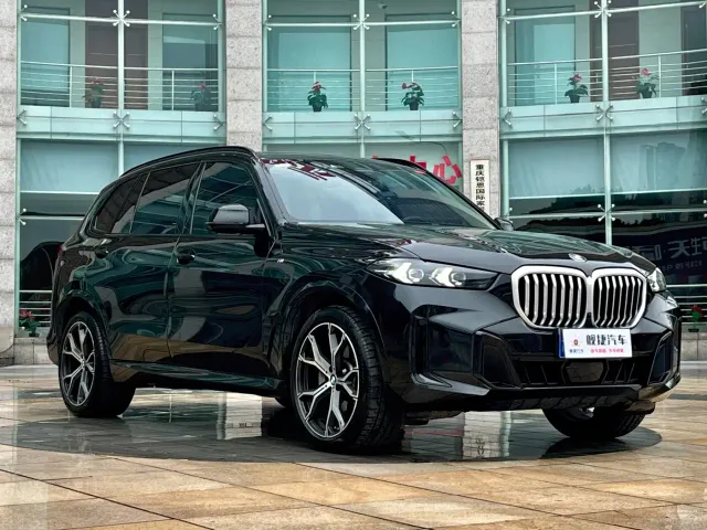 BMW X5 — Фото автомобиля 3
