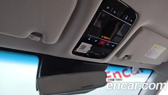 Hyundai Grandeur GN7 — Фото автомобиля 17