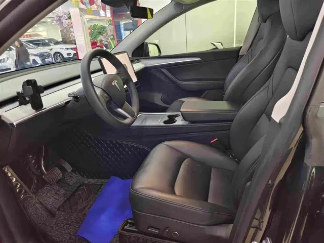 Tesla Model Y — Фото автомобиля 4