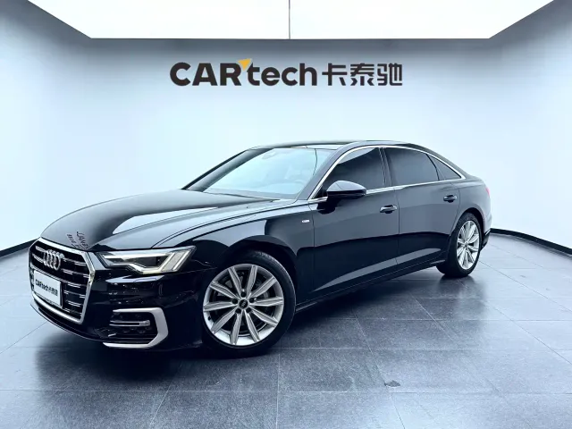 Фотография автомобиля — Audi A6L