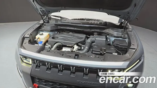 KG_Mobility_Ssangyong Torres Torres Бензин 1.5 2WD — Фото автомобиля 6
