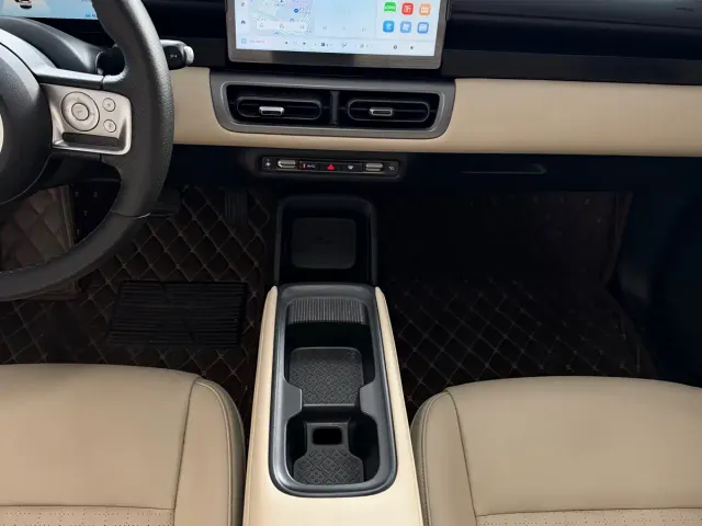 Wuling Binguo PLUS — Фото автомобиля 22