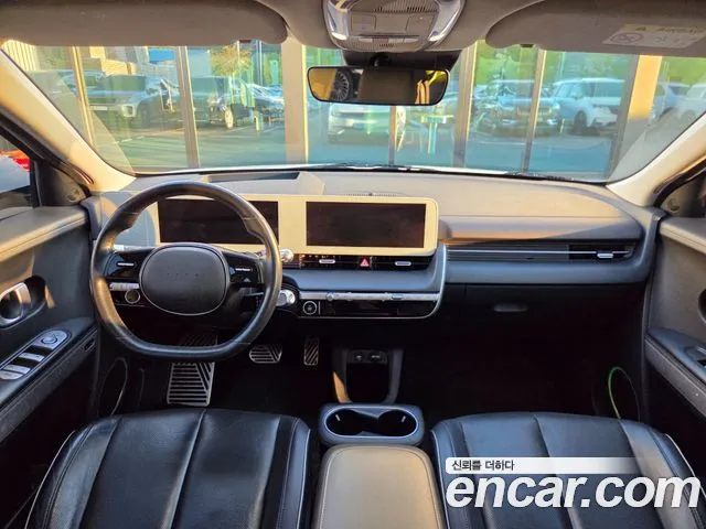 Hyundai Ioniq 5 — Фото автомобиля 7