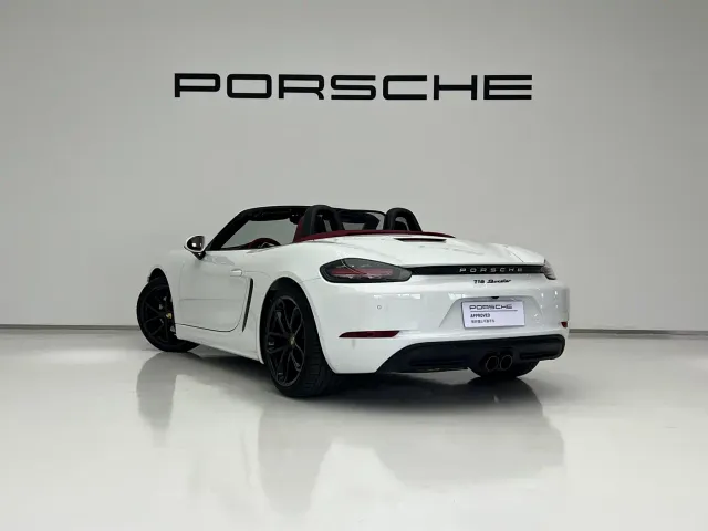 Porsche Porsche 718 2023 Boxster Style Edition 2.0T — Фото автомобиля 7