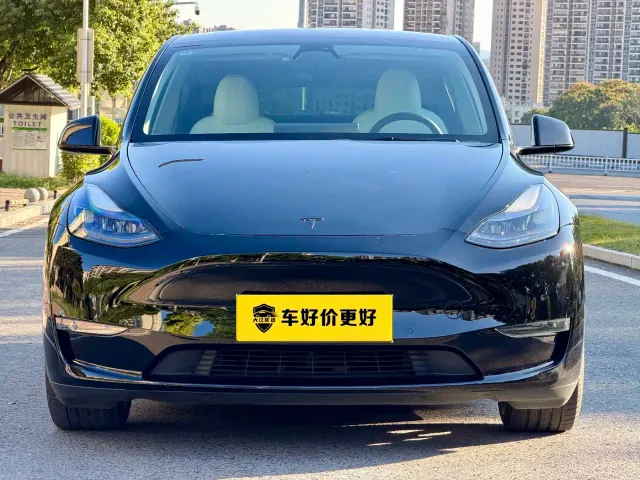 Tesla Model Y — Фото автомобиля 2