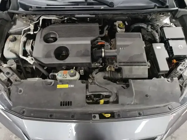 Nissan Sylphy — Фото автомобиля 19