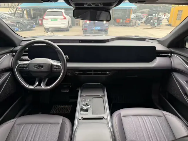 Ford Mondeo — Фото автомобиля 5