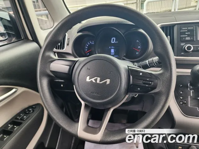 Kia RAY Новый Ray Фургон — Фото автомобиля 7