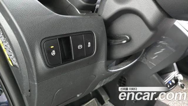 Kia RAY Новый Kia Ray Signature — Фото автомобиля 20