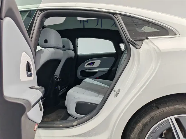 Mercedes-Benz CLA-Class — Фото автомобиля 12