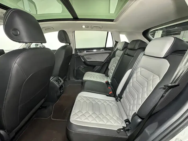 Volkswagen Tayron — Фото автомобиля 11