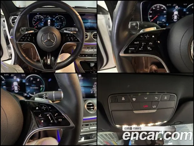 Mercedes-Benz E-Class W213 — Фото автомобиля 9