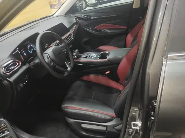 Changan Oushang X5 — Фото автомобиля 14