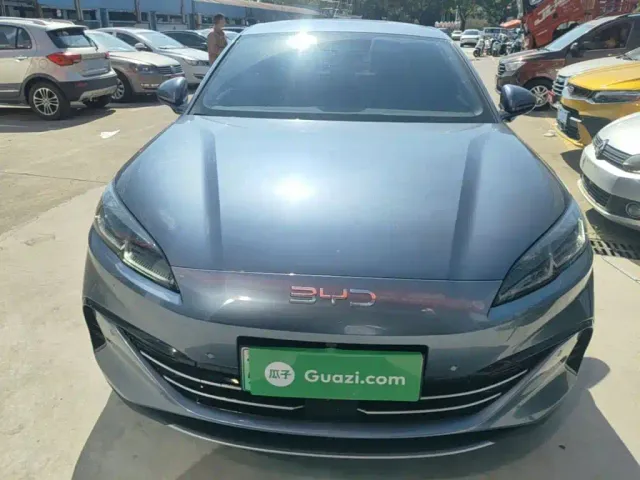 BYD Seal 06 — Фото автомобиля 2