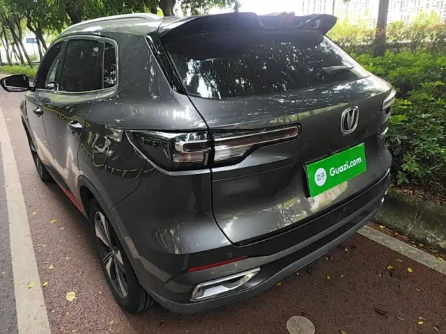Changan CS55 Plus — Фото автомобиля 4
