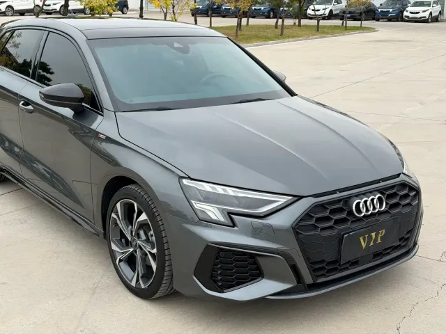 Audi A3 — Фото автомобиля 3