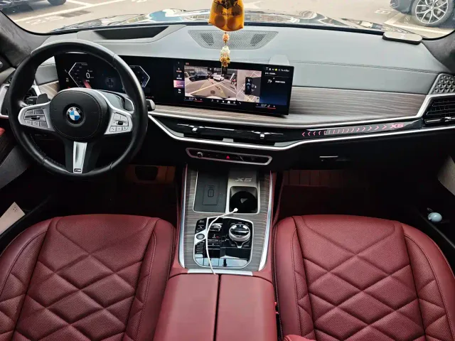 BMW X5 — Фото автомобиля 11